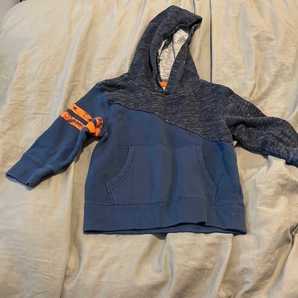 Cat & Jack Hoodie toddler Sweatshirt 18m​​​​​​​​​​